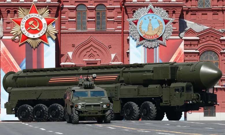 The "Orechnik" Surprise: The Russian "Terrifying" Missile Pulses with a Western Heart