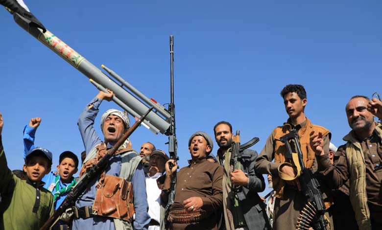 The Houthis Struggle to Avoid al-Assad’s Fate… What Are They Doing?