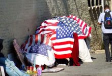 The United States Records a Homelessness High for 2024