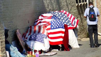 The United States Records a Homelessness High for 2024