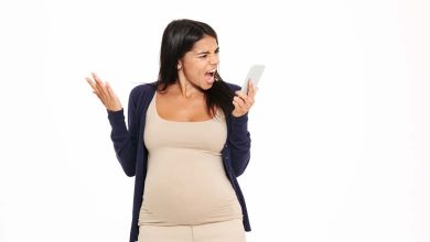 Time Management among Ways to Reduce "Chronic Anger" During Pregnancy