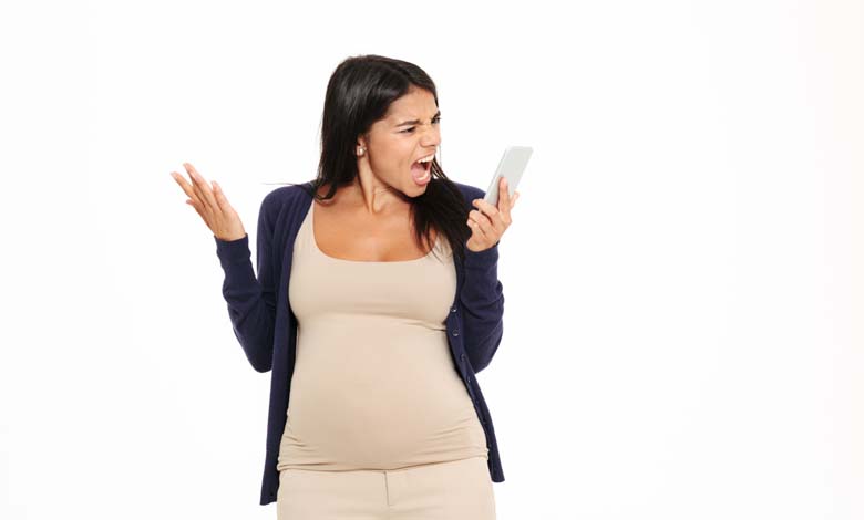 Time Management among Ways to Reduce "Chronic Anger" During Pregnancy