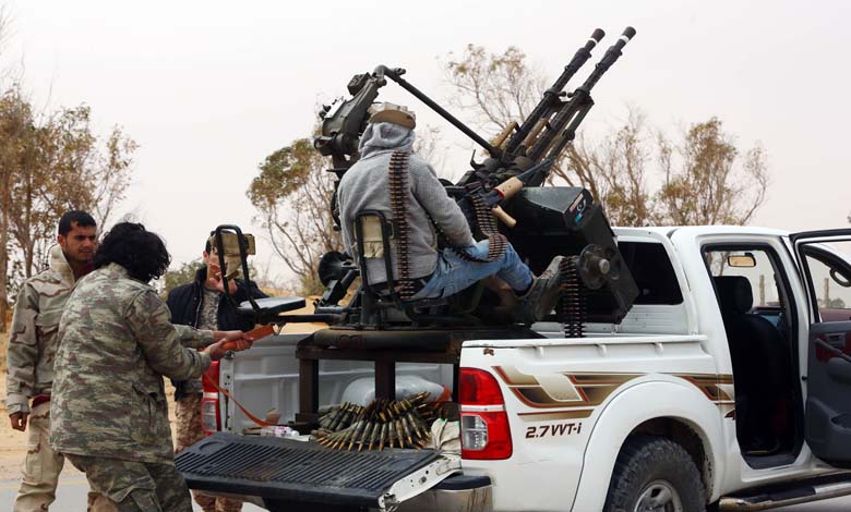 Transfer of Armed Elements from Syria to Libya... A New Muslim Brotherhood Plan