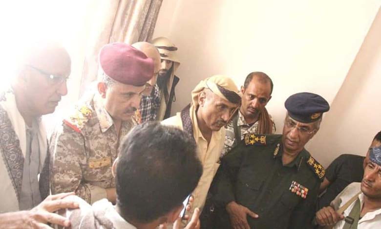 Trial of Taiz Front Leaders Affiliated with the Muslim Brotherhood on Murder Charges... Details