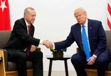 Trump Accuses, Turkey Denies Seizing Power in Syria