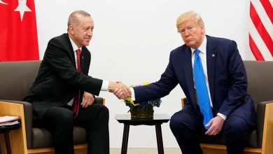 Trump Accuses, Turkey Denies Seizing Power in Syria