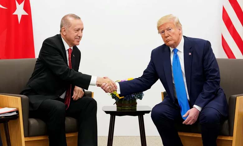 Trump Accuses, Turkey Denies Seizing Power in Syria