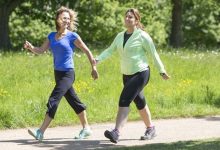 Walking 5000 Steps a Day May Reduce This Disease