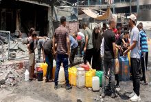 Water Crisis in Gaza: Human Rights Watch Accuses Israel of Genocide