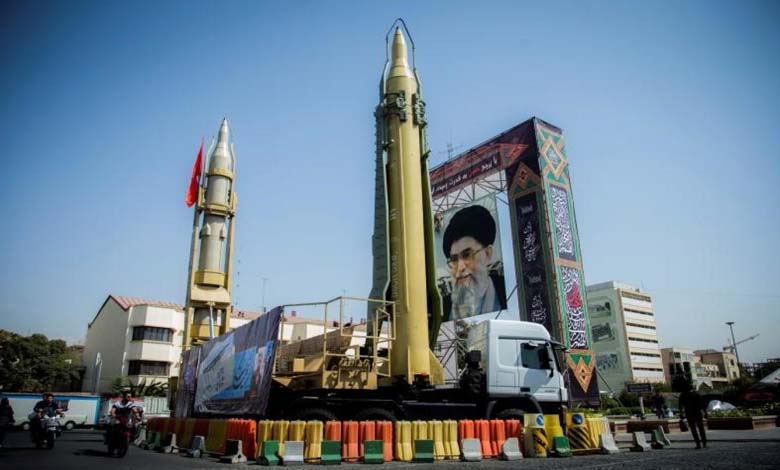 Western Maximum Pressure Campaign to Prevent Iran from Acquiring Nuclear Weapons