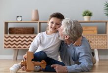 What is the Impact of Grandchildren's Connection with Grandparents on Their Emotional Health?