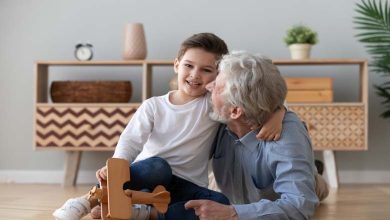 What is the Impact of Grandchildren's Connection with Grandparents on Their Emotional Health?