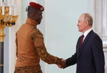 With the "African Initiative," Russia Strengthens Its Influence in Burkina Faso