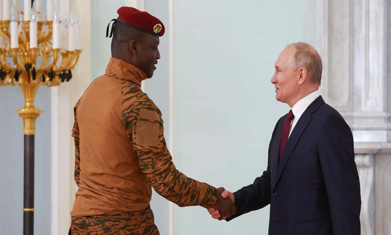 With the "African Initiative," Russia Strengthens Its Influence in Burkina Faso