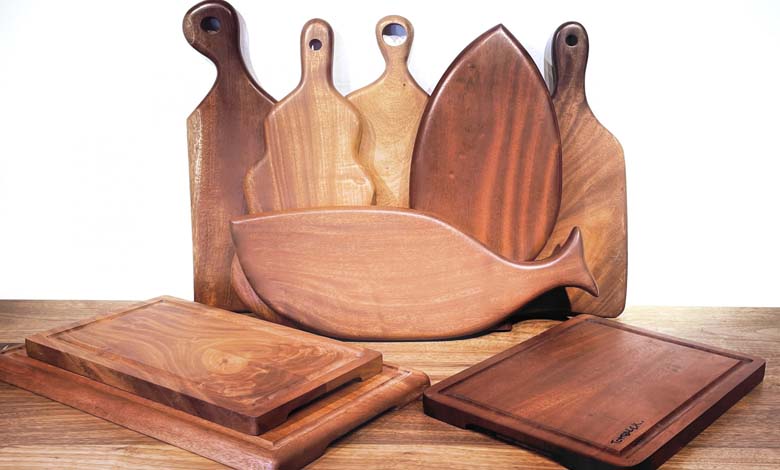 Wooden Cutting Boards: Hidden Dangers to Your Health