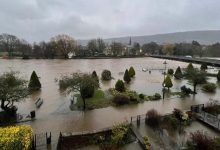 "Weather Bomb": Warnings as Storm "Eowyn" Approaches Britain