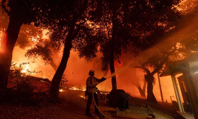 27 Dead and Thousands Displaced: California Residents Struggle to Find Housing After Wildfires