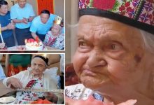 3 Habits of a Chinese Elderly Woman Celebrating Her 124th Birthday