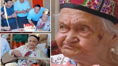 3 Habits of a Chinese Elderly Woman Celebrating Her 124th Birthday