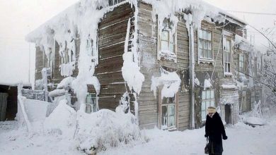 -51°C: Russian City Warns Residents of “Ice Storm”