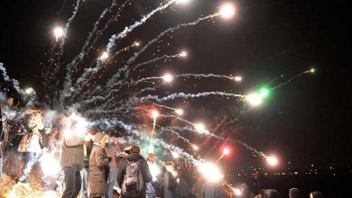 After New Year's Tragic Incidents, Germany Considers Fireworks Ban