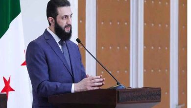 Al-Sharaa Pledges to Form an Inclusive Government in His First Speech to Syrians