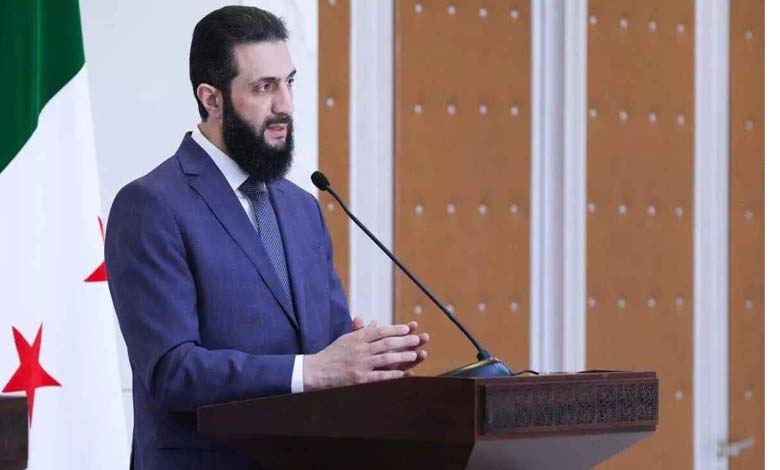 Al-Sharaa Pledges to Form an Inclusive Government in His First Speech to Syrians