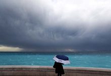 Alert and Readiness: Storm "Hermine" Approaches France and Portugal