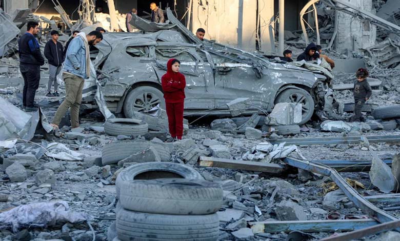 Back to the Ruins in Gaza: When Rubble Becomes a Homeland and Memories a Shelter