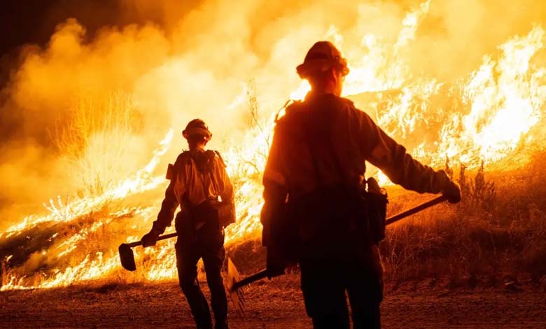 Did Global Warming Contribute to California Wildfires?