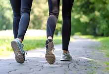 Doctors: Daily Walking Increases Life Expectancy