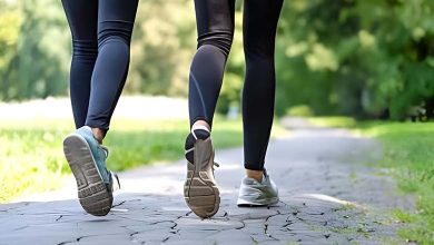 Doctors: Daily Walking Increases Life Expectancy