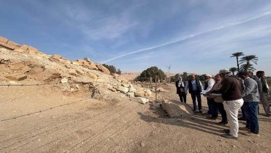 Egypt: Temple Restored 2,000 Years after Its Destruction