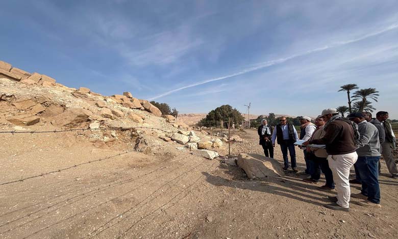 Egypt: Temple Restored 2,000 Years after Its Destruction