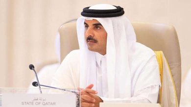 Emir of Qatar Becomes First Arab Leader to Visit Damascus After al-Assad’s Fall