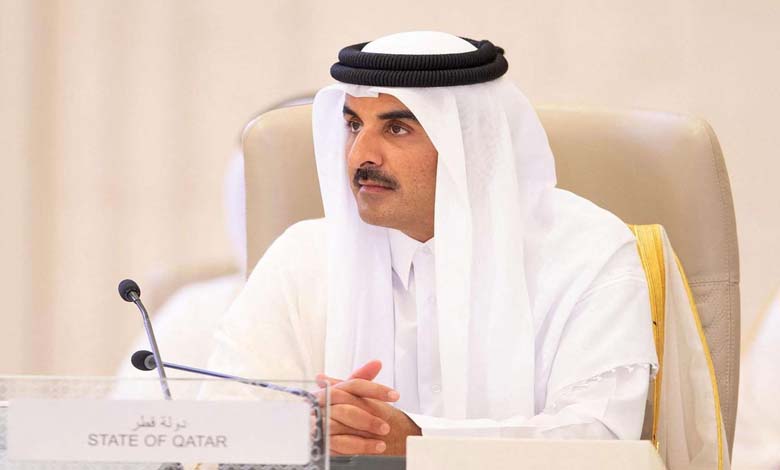 Emir of Qatar Becomes First Arab Leader to Visit Damascus After al-Assad’s Fall