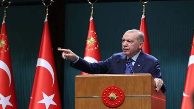 Erdogan Seeks Syrian Cooperation in Türkiye's Fight Against PKK