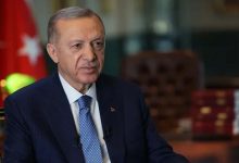 Erdogan Urges New Syrian Leaders to Join Fight Against Kurds