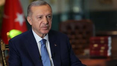 Erdogan Urges New Syrian Leaders to Join Fight Against Kurds