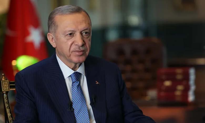 Erdogan Urges New Syrian Leaders to Join Fight Against Kurds