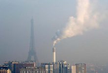 France: Air Pollution Responsible for Thousands of Severe Diseases