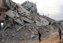 Gaza Reconstruction Will Require Billions of Dollars