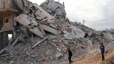 Gaza Reconstruction Will Require Billions of Dollars