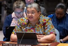 Ghanaian Hanna Tetteh Appointed UN Envoy to Libya after Months of Vacancy