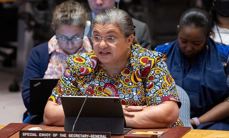 Ghanaian Hanna Tetteh Appointed UN Envoy to Libya after Months of Vacancy