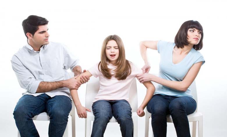 Health Risk Threatens Children of Divorced Parents