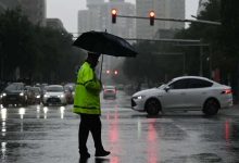 Heavy Rains Leave Thousands of Australians in Darkness