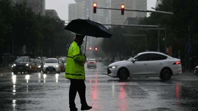 Heavy Rains Leave Thousands of Australians in Darkness