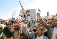 Houthi Leader Admits Iranian Support and Threatens Israel