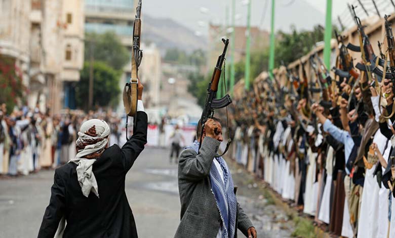 Houthi Leaders Flee Sanaa... Details